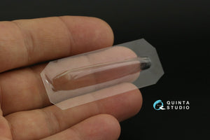 Quinta Studio QC72050 Me-262B-1a verrière transparente sous vide (Revell) 1/72 – image 7