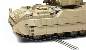 Meng Model SS-004 U.S.Infantry Fighting Vehicle M2A3 Bradley w/BUSK 1/35 – immagine 13