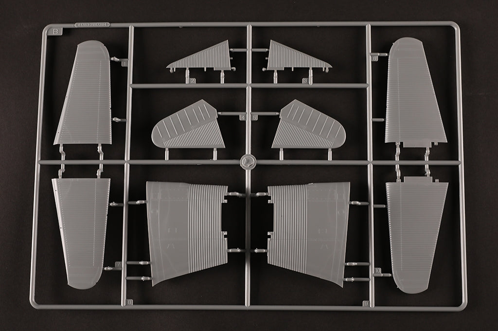 Hobby Boss 81784 TBD-1A Dévastateur 1/48 – image 16