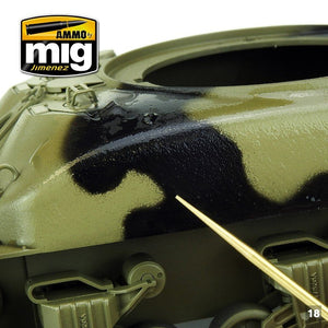 AMMO of Mig Jimenez 8026 BRASS TOOTHPICKS – zdjęcie 18