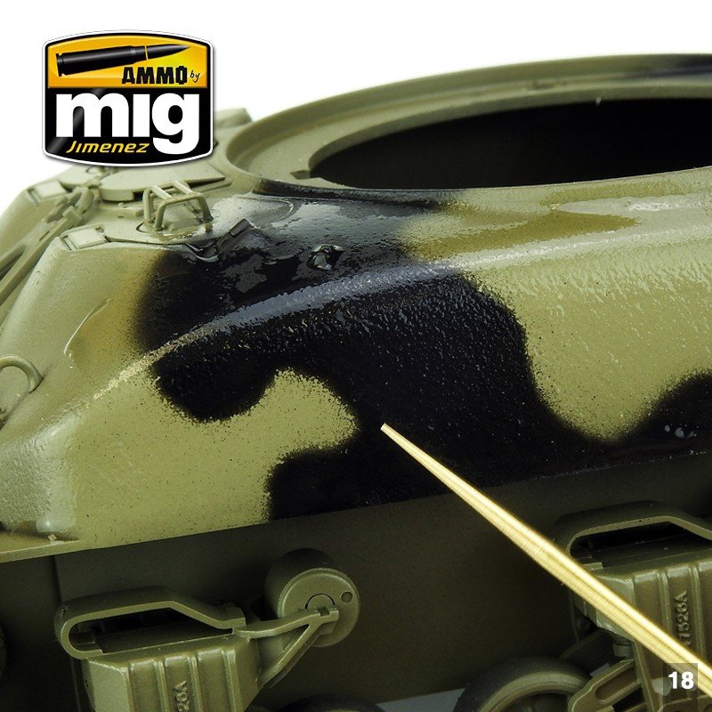 AMMO of Mig Jimenez 8026 BRASS TOOTHPICKS – zdjęcie 18