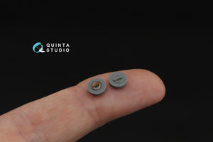 Quinta Studio QD32182 Nieuport XI 3D-Printed &amp;amp; coloured Interior on decal paper (CSM) 1/32 – Bild 5