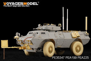 Voyager Model PE35347 Modern M1117 Guardian Armored Security Vehicle for TRUMPETER 01541 1/35 – immagine 5