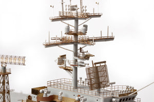 Eduard 53301 USS Nimitz CVN-68 part 7 Trumpeter 1/350 – zdjęcie 3