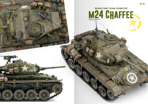 AK Interactive AK130019 U.S. ARMOR IN WW2 (EN) – zdjęcie 4