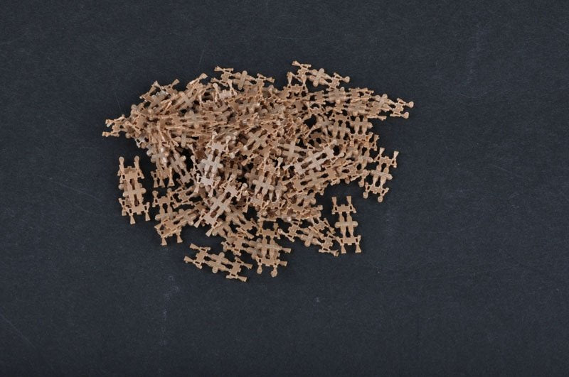 Trumpeter 02047 Soviet PT-76 Tank Track Links 1/35 – Bild 2