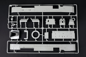Trumpeter 00947 Germany III Assault Gun Type G Late Model (2 in 1) 1/16 – image 15