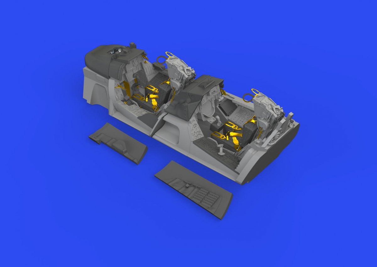 Eduard SIN64885 F-14A late TAMIYA 1/48 – Bild 5