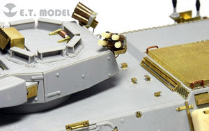 E.T. Model E35-038 Modern US M1117 Guardian ASV (For TRUMPETER 01541) 1/35 – immagine 4