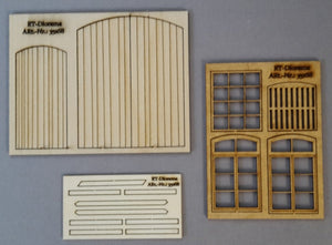 RT-Diorama 35168 European Country House 1/35 – immagine 9