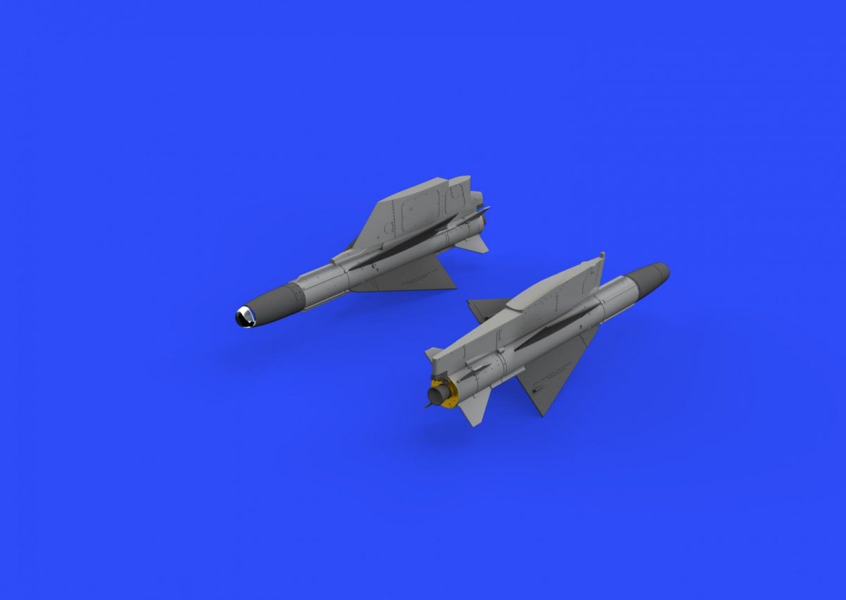 Eduard 648324 Matra R-530 1/48 – zdjęcie 3