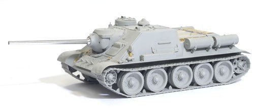 Dragon 6415 Chasseur de chars soviétique SU-85M (1/35)  – image 3