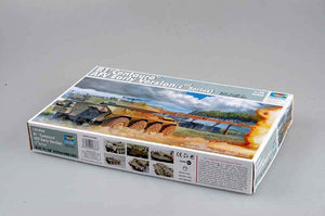 Trumpeter 00386 Italian B1 Centauro Tank Destroyer 1/35 – immagine 2