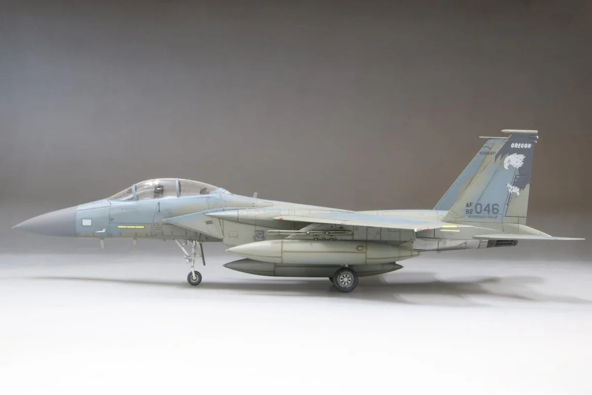 Fine Molds 72952 Chasseur F-15D de l&amp;#39;US Air Force au 1/72  – image 4