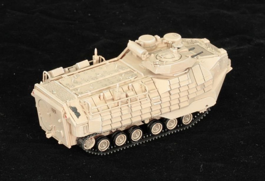 Dragon Armor 63019 AAVP-7A1 w/Enhanced Applique Armor Kit 1/72 – Bild 4