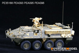 Voyager Model PE35188 USMC Stryker M1130 CV 1/35 – imagen 2