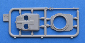 ACE 72457 Eland-90 Light Armored Car (4x4) 1/72 – image 7