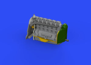 Eduard 672224 Fokker D. VIIF engine/ BMW IIIa 1/72 EDUARD – zdjęcie 2