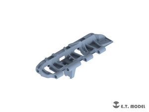 E.T. Model P35-044 WWII German Pz.Kpfw.III/IV Ostketten Workable Track 3D Printed 1/35 – immagine 4