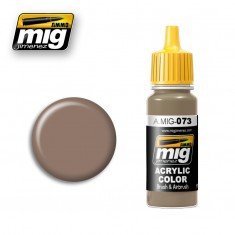 MUNITIONS de Mig Jimenez 0073 TERRE