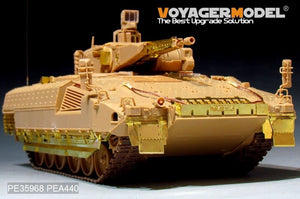 Voyager modèle PE35968 Schutzenpanzer allemand moderne PUMA Basic pour HOBBYBOSS 83899 1/35 – image 19