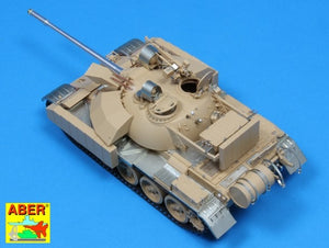 Aber EVS-07 T-55 ENIGMA (Fit to MiniArt model) 1/35 – immagine 10