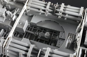Trumpeter 00948 German Tiger II Heavy Tank - Porsche Turret Early Production 1/16 – immagine 19