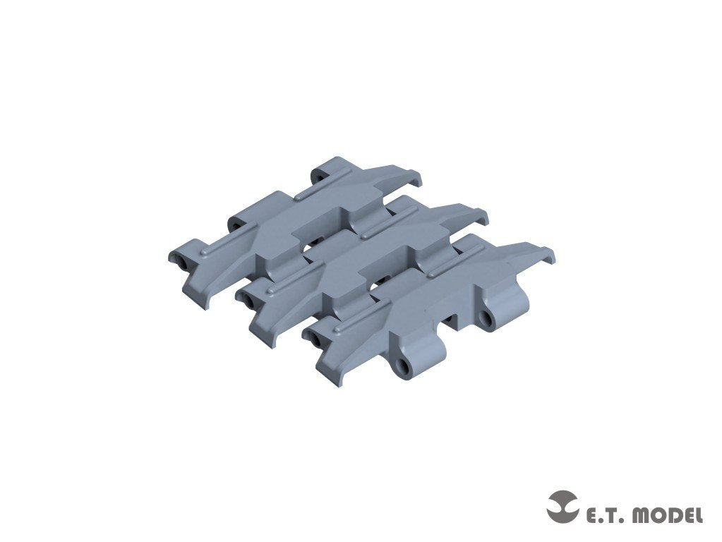 E.T. Model P35-032 WWII French SOMUA S35 Cavalry Tank Workable Track ( 3D Printed ) 1/35 – immagine 3
