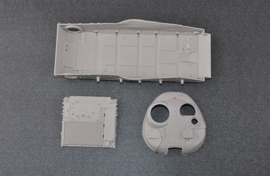 Trumpeter 05581 Russian T-80BVD MBT 1/35 – Bild 15