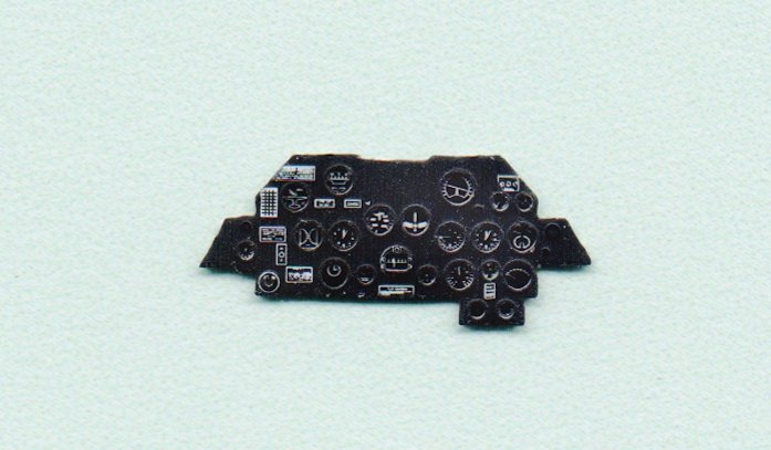 Yahu YMA7244 P-47 D première génération (Tamiya) 1/72 – image 2