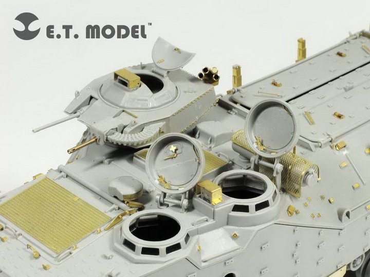 E.T. Model E35-110 Modern US AAVP-7A1 RAM/RS (For HOBBY BOSS 82415) 1/35 – immagine 6