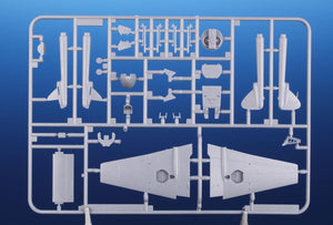 Special Hobby 72453 DH.100 Vampire Mk.3 ’European and American Operators’ 1/72 – imagen 5