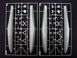 Trumpeter 02404 Spitfire Mk Vb Floatplane 1/24 – imagen 15