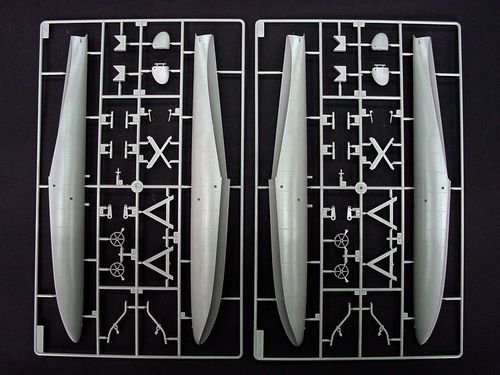 Trumpeter 02404 Spitfire Mk Vb Floatplane 1/24 – imagen 15