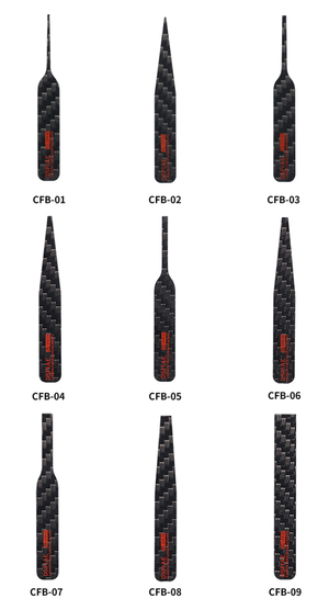 DSPIAE CFB-S01 Carbon Fiber Polishing Plate set – immagine 3