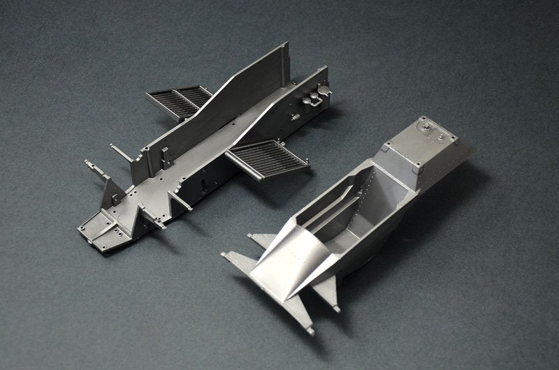 Italeri 4704 ALFA ROMEO 179 - 179C 1/12 – imagen 36