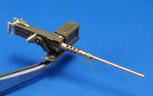 RB Model 35B13 12,7mm (0,5&amp;quot;) Browning M2 1/35 – imagen 2