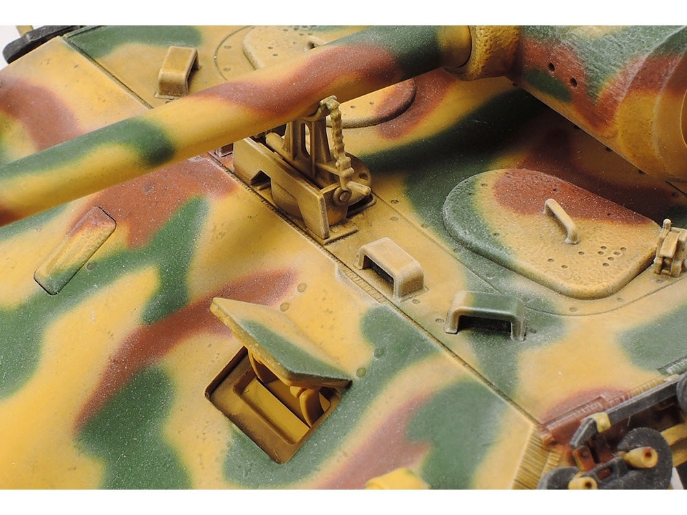 Tamiya 35345 German Tank Panther Ausf.D – Bild 9