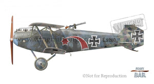 Wingnut Wings 32079 Hannover Cl.II (Early) 1/32 – immagine 6