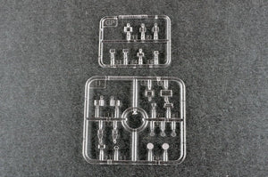 Trumpeter 09601 Soviet Obj.172 T-72 Ural 1/35 – Bild 15