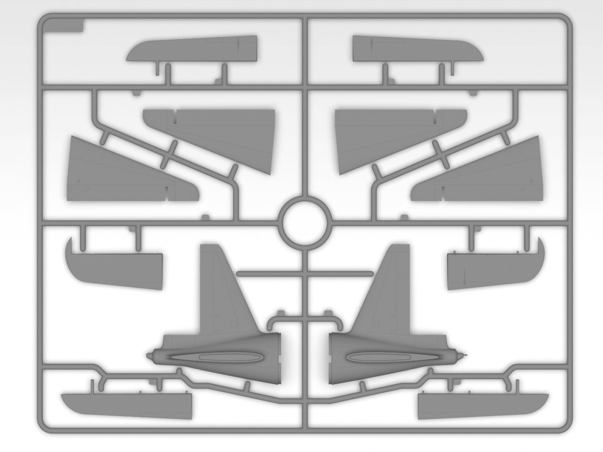 ICM 48197 Ki-21-Ib Sally with Japanese Pilots and Ground Personnel 1/48 – zdjęcie 6