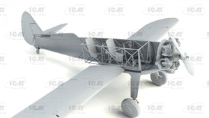 ICM 32052 Stearman PT-13/N2S-2/5 Kaydet 1/32 – immagine 4