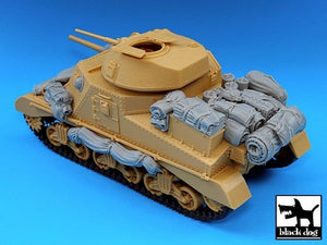 Black Dog T35025 M-3 Grant pour Academy 1/35 – image 2