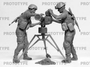ICM 35750 ATGM « Stugna-P » avec équipage ukrainien 1/35 – image 4