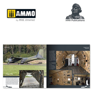 HMH Publications DH-022 C-160 Transall (English Version) – Bild 6