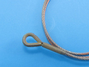 Eureka XXL ER-4803 Towing cable for Pz.Kpfw.IV Tank 1/48 – immagine 3