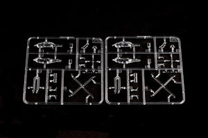 Trumpeter 04536 JMSDF DDG-177 Atago Destroyer 1/350 – imagen 8