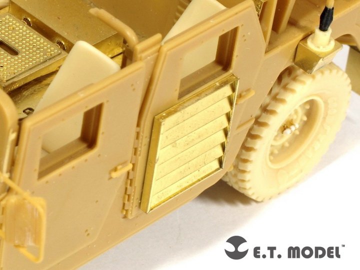 E.T. Model EA35-050 US ARMY HUMVEE CIP 1/35 – immagine 2