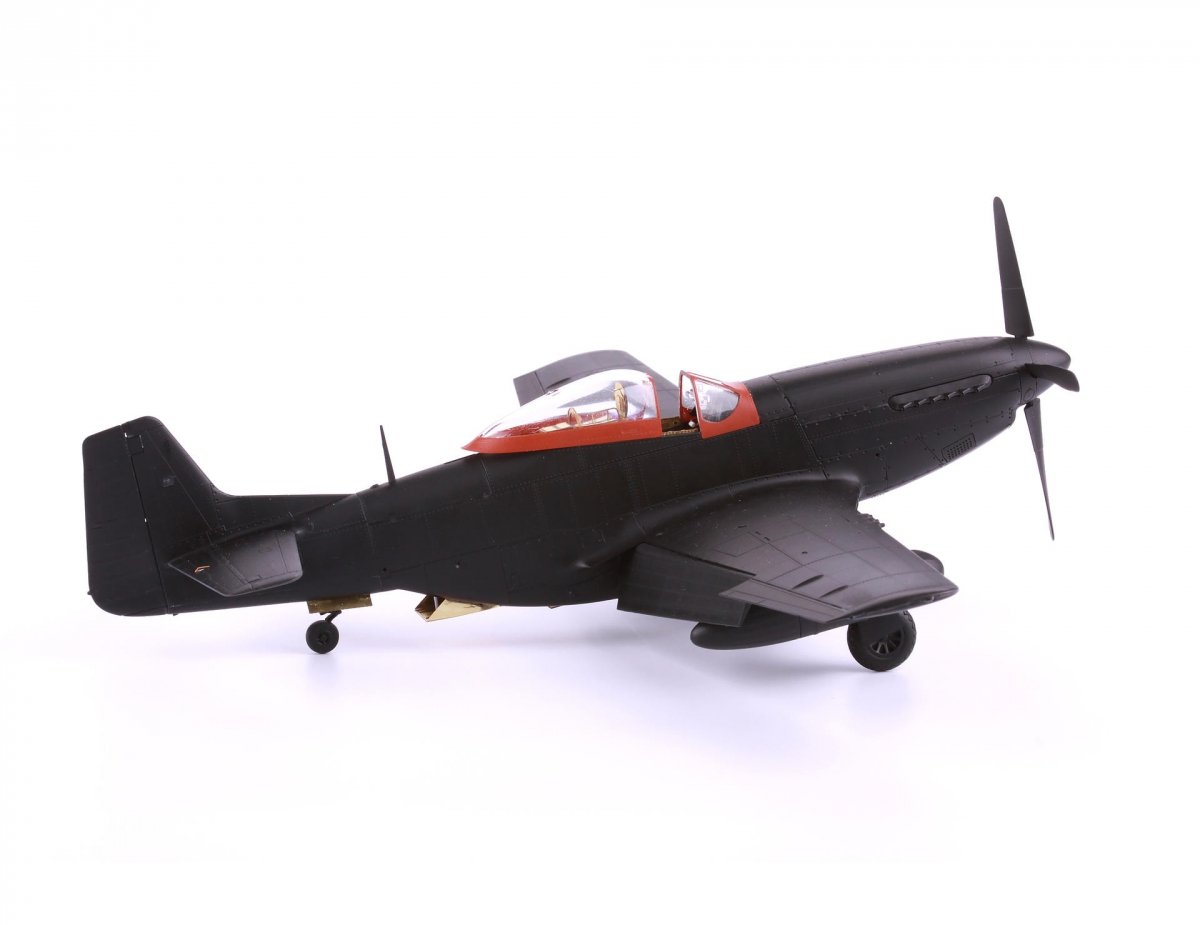 Eduard 48928 P-51D exterior MENG 1/48 – imagen 2