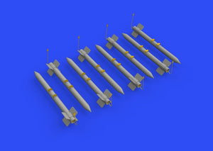 Eduard 632154 HVAR rockets 1/32 – Bild 3